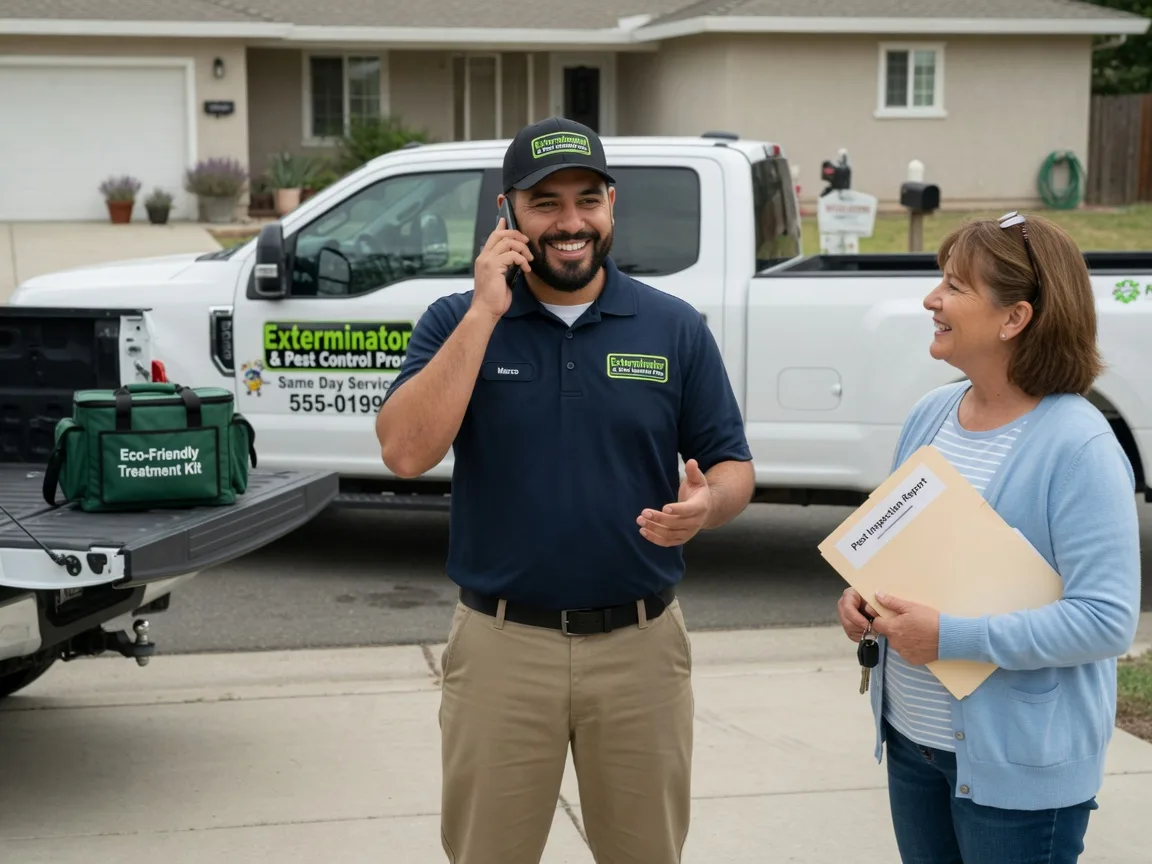 Emergency Pest Control Harrisville, MI FAQs